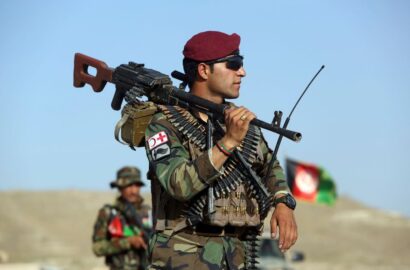 USA Visa for Afghan