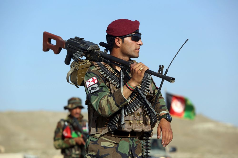 USA Visa for Afghan